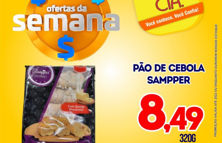 CONFIRA AS OFERTAS DA SEMANA DA FRIOS & CIA DE GUAÍRA. IMBATÍVEIS!!!