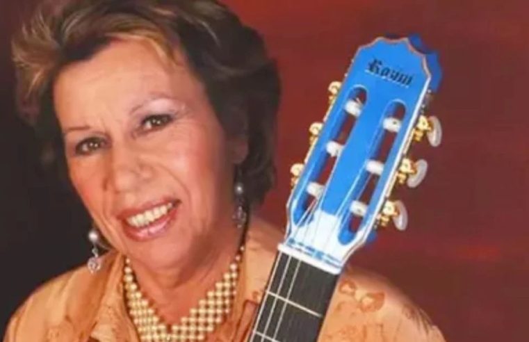 BRASIL: A MÚSICA DE LUTO: MARILENE, DA DUPLA AS GALVÃO, MORRE AOS 80 ANOS