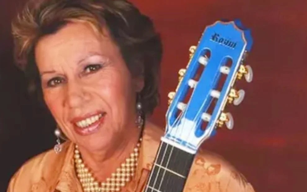 BRASIL: A MÚSICA DE LUTO: MARILENE, DA DUPLA AS GALVÃO, MORRE AOS 80 ANOS