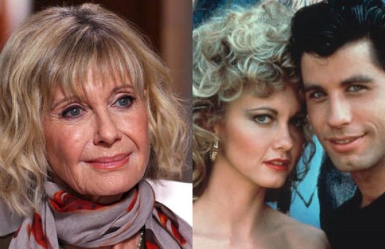 O CINEMA EM LUTO: MORRE, AOS 73 ANOS, A ATRIZ E CANTORA OLIVIA NEWTON-JOHN DE GREASE