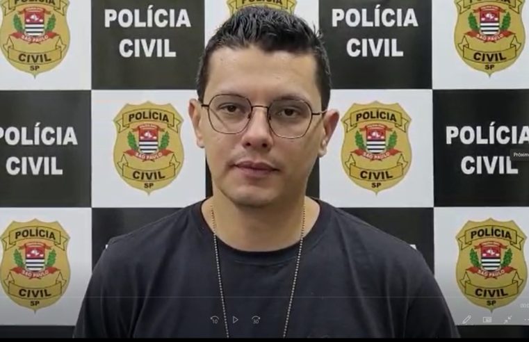 EM BARRETOS: POLÍCIA CIVIL ESCLARECE HOMICÍDIO OCORRIDO EM DISTRITO RURAL E PRENDE UM SUSPEITO