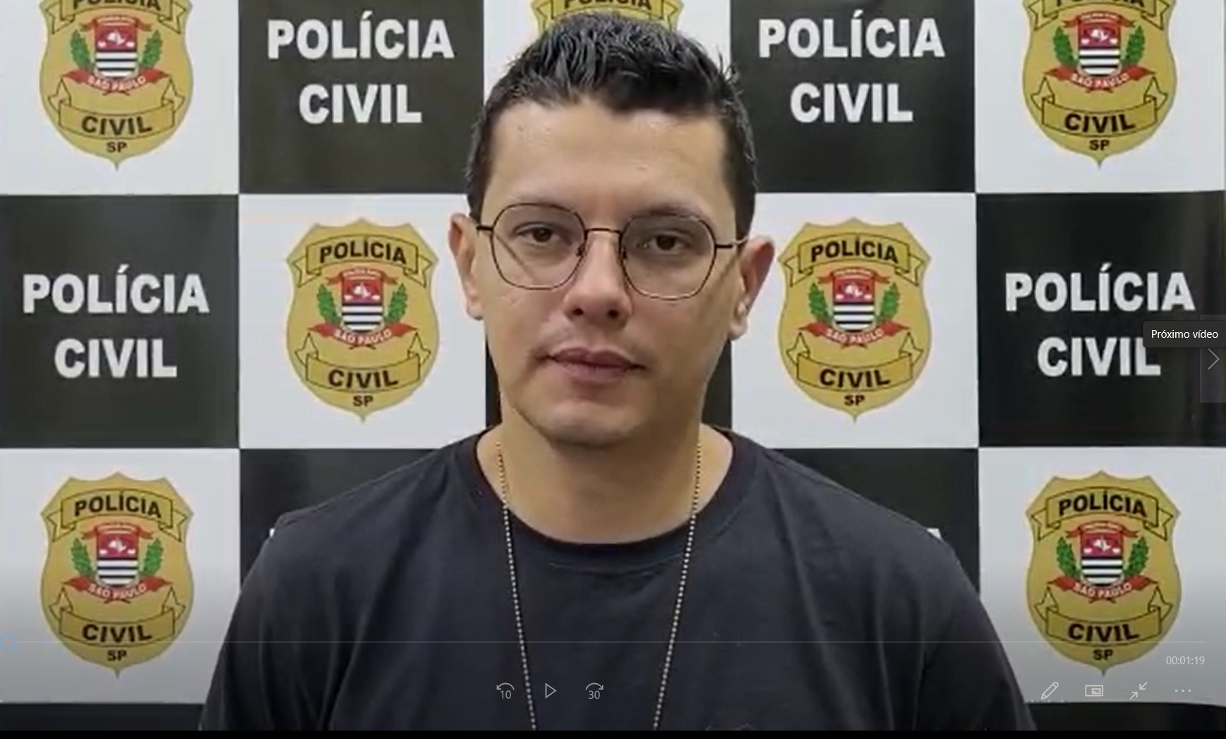 EM BARRETOS: POLÍCIA CIVIL ESCLARECE HOMICÍDIO OCORRIDO EM DISTRITO RURAL E PRENDE UM SUSPEITO