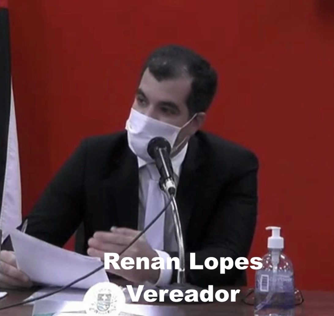 EM GUAÍRA: “A CIDADE ESTÁ SUJA”, DIZ VEREADOR RENAN, QUE TAMBÉM CRITICOU ASSISTÊNCIA SOCIAL DO MUNICÍPIO