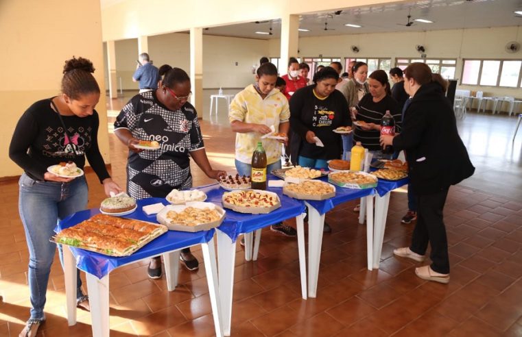 EM GUAÍRA: PREFEITURA, ASSISTÊNCIA E HIDRELÉTRICA PORTO COLÔMBIA PROMOVEM FESTIVAL CULINÁRIO