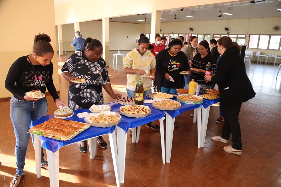 EM GUAÍRA: PREFEITURA, ASSISTÊNCIA E HIDRELÉTRICA PORTO COLÔMBIA PROMOVEM FESTIVAL CULINÁRIO