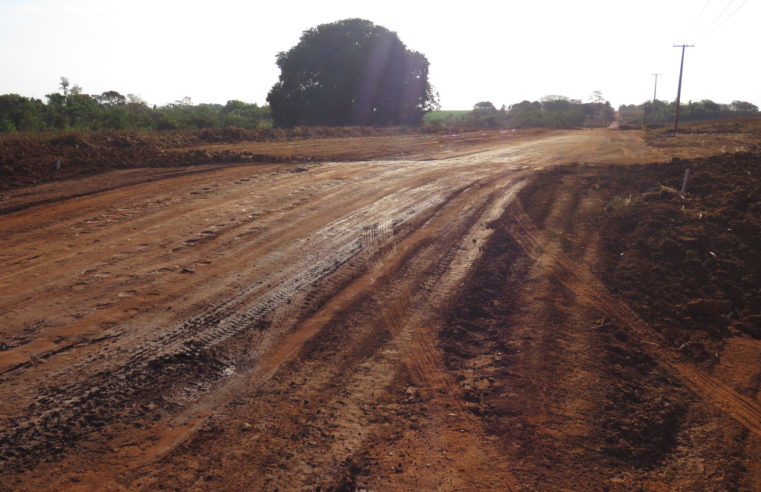 EM GUAÍRA: VEREADORES VISTORIAM OBRAS DE MELHORIAS NA ESTRADA DO GUARITÁ