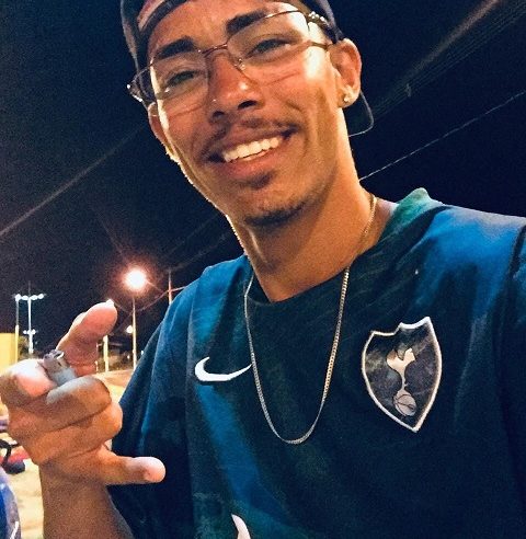 EM GUAÍRA: JOVEN HALLAN ELIAS PERDE A VIDA EM ACIDENTE EM GOIÁS