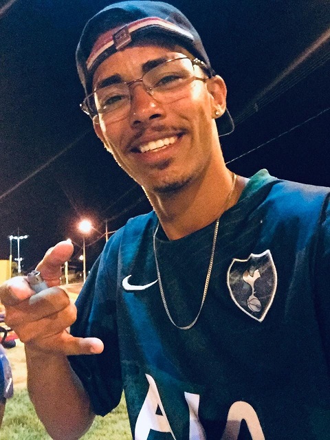 EM GUAÍRA: JOVEN HALLAN ELIAS PERDE A VIDA EM ACIDENTE EM GOIÁS