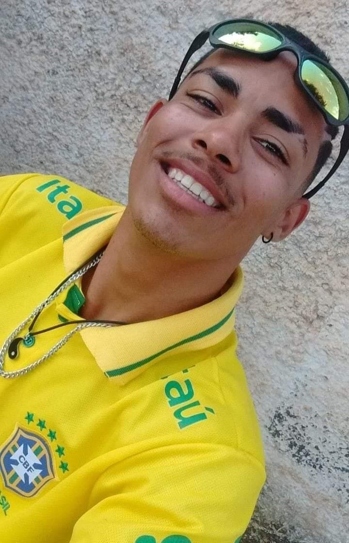 EM GUAÍRA: CORPO DE JOVEM HALLAN ELIAS SERÁ SEPULTADO HOJE