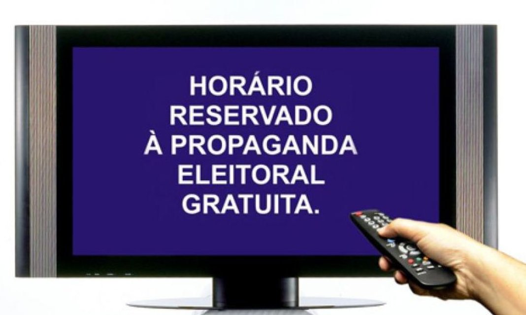 BRASIL: DISPUTA A TODO VAPOR: COMEÇA NESTA SEXTA-FEIRA A PROPAGANDA ELEITORAL NO RÁDIO E TV