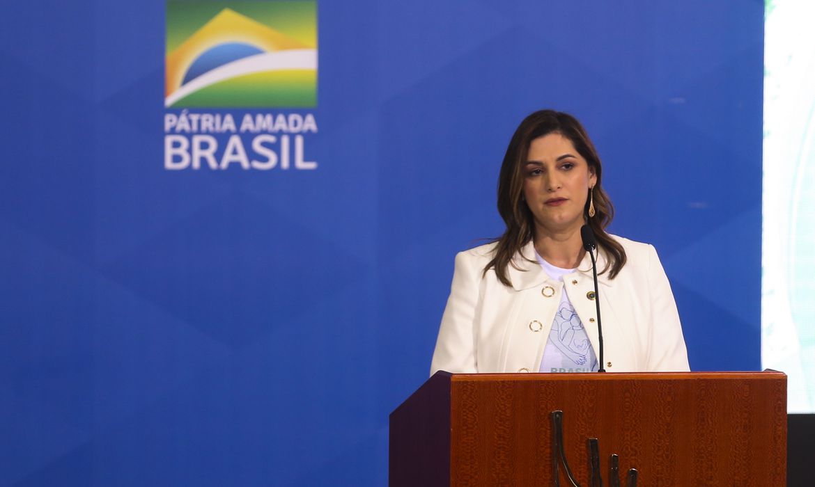 MINISTÉRIO LANÇA CAMPANHA DE COMBATE À VIOLÊNCIA CONTRA A MULHER