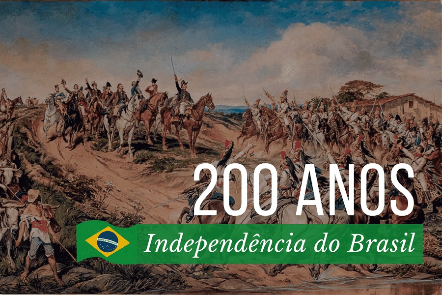 EM GUAÍRA: PREFEITURA REALIZA ATO CÍVICO EM CELEBRAÇÃO AOS 200 ANOS DA INDEPENDÊNCIA DO BRASIL