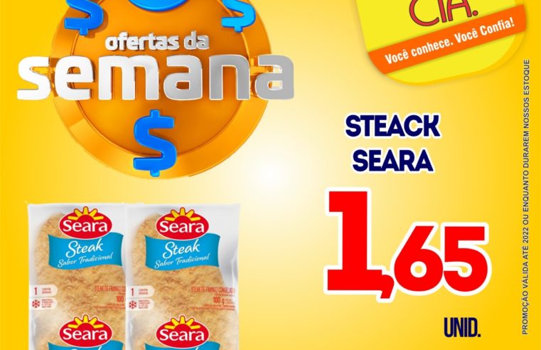 CONFIRA AS OFERTAS DESSA SEMANA DA FRIOS & CIA DE GUAÍRA. PREÇOS INCRÍVEIS EM TODOS OS SETORES!!!