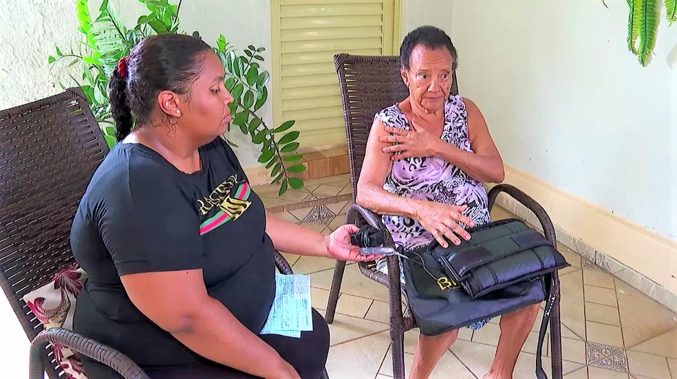 IDOSOS DE BARRETOS CAEM EM GOLPE DE FALSOS FISIOTERAPEUTAS DO SUS