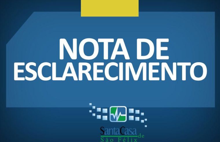 SANTA CASA DE GUAÍRA EMITE NOTA OFICIAL SOBRE ATENDIMENTO A GESTANTE QUE ENTROU EM TRABALHO DE PARTO NA VIA PÚBLICA