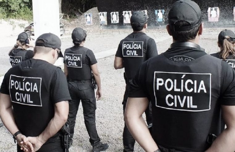 GOVERNO DE SÃO PAULO ABRE CONCURSO PARA CONTRATAÇÃO DE 3,5 MIL POLICIAIS CIVIS