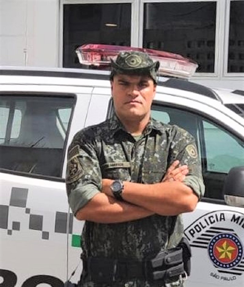 POLICIAL AMBIENTAL É MORTO A TIROS DURANTE ASSALTO EM RODOVIA