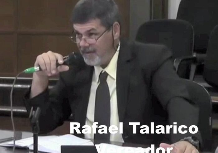 VEREADOR RAFAEL TALARICO ELOGIA CONDIÇÕES DAS ESTRADAS RURAIS DE GUAÍRA E REBATE CRÍTICAS DE USUÁRIOS