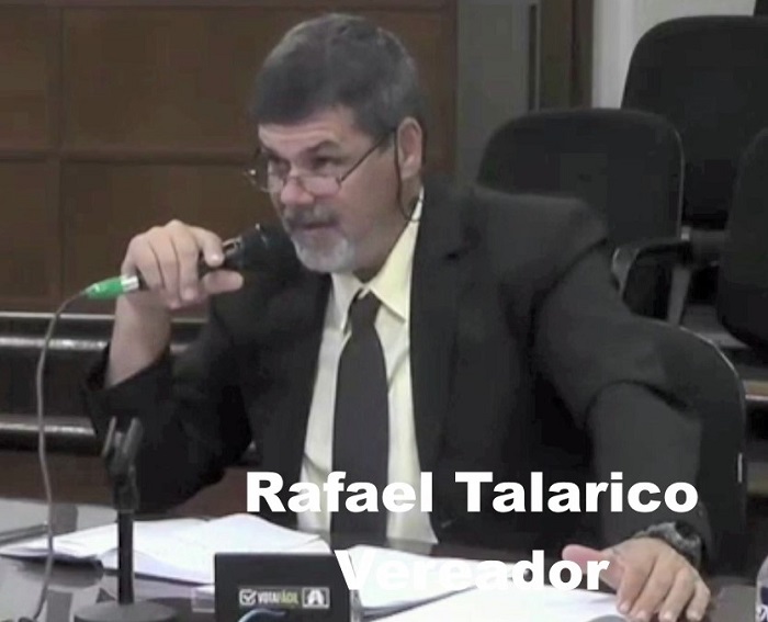 VEREADOR RAFAEL TALARICO ELOGIA CONDIÇÕES DAS ESTRADAS RURAIS DE GUAÍRA E REBATE CRÍTICAS DE USUÁRIOS