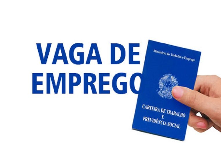 QUER TRABALHAR? ATENÇÃO PARA VAGAS DE EMPREGO EM GUAÍRA