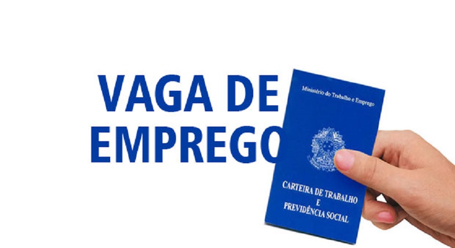 QUER TRABALHAR? ATENÇÃO PARA VAGAS DE EMPREGO EM GUAÍRA