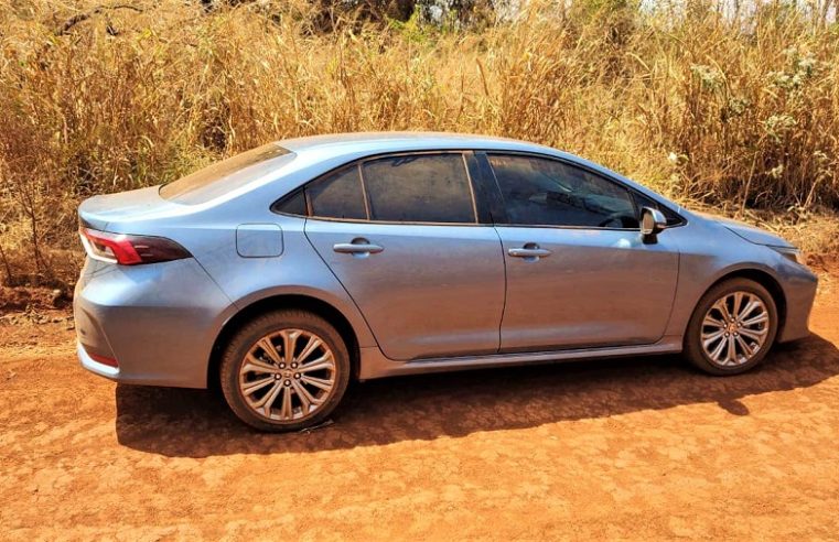 POLÍCIA MILITAR DE MIGUELÓPOLIS RECUPERA CARRO FURTADO EM SÃO JOAQUIM DA BARRA