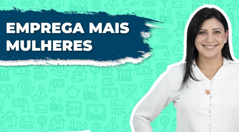 PUBLICADA LEI QUE CRIA O PROGRAMA EMPREGA + MULHERES