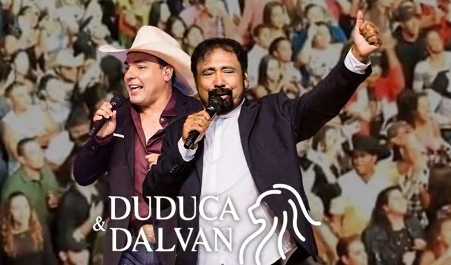 VÍDEO; NESTE SÁBADO, 10 DE DEZEMBRO: LANÇAMENTO DA 35ª FESTA DO PEÃO DE MIGUELÓPOLIS. SHOW COM DUDUCA & DALVAN!