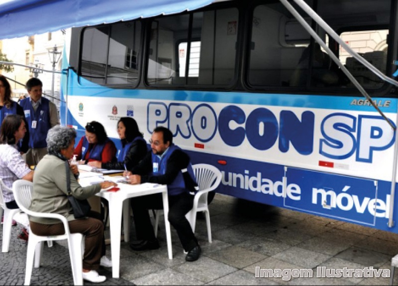 PROCON MÓVEL ORIENTARÁ CONSUMIDORES EM GUAÍRA