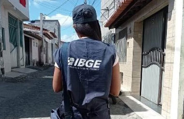 RECENSEADORA DO IBGE FAZ BOLETIM DE OCORRÊNCIA CONTRA MORADOR POR ASSÉDIO SEXUAL