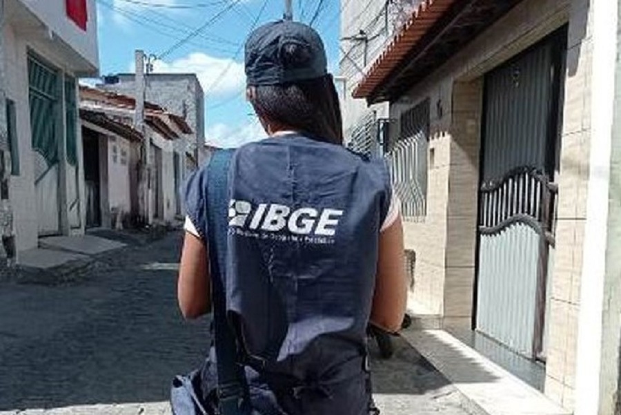 RECENSEADORA DO IBGE FAZ BOLETIM DE OCORRÊNCIA CONTRA MORADOR POR ASSÉDIO SEXUAL