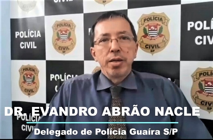 EXCLUSIVO: DR. EVANDRO, DELEGADO DE GUAÍRA, DETALHA DEPOIMENTO DO ACUSADO DE MATAR JOVEM JOÃO VICTOR; VÍDEO