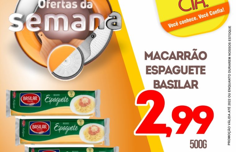 OFERTAS DA SEMANA DA FRIOS & CIA DE GUAÍRA. IMPERDÍVEIS. APROVEITE!!