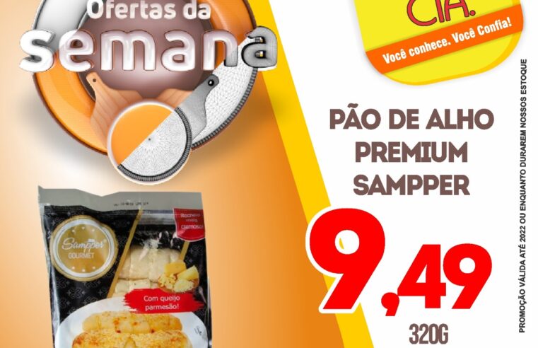 OFERTAS DA SEMANA DA FRIOS & CIA DE GUAÍRA. IMPERDÍVEIS. APROVEITE!!