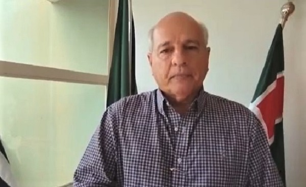 PREFEITO DE GUAÍRA DECLARA APOIO A JAIR BOLSONORO E TARCÍSIO DE FREITAS NO 2º TURNO DAS ELEIÇÕES