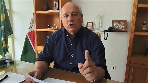 VEREADORES SE SOLIDARIZAM COM STEFANIO STAFUZZA E EXIGEM PEDIDO DE DESCULPAS DO PREFEITO JUNÃO; VÍDEO