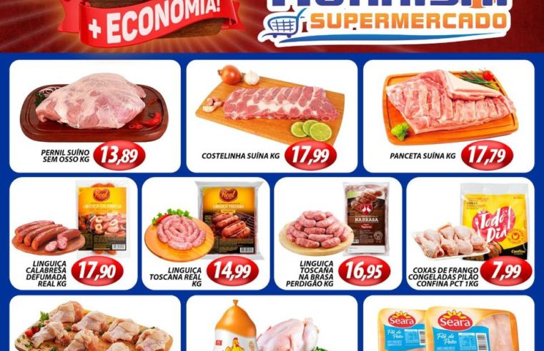 QUINTA DA CARNE NO MURAISHI SUPERMERCADO. PREÇOS ESPECIAIS. APROVEITE!!!