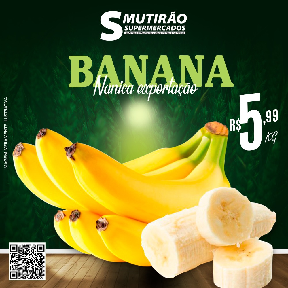 FAÇA A FEIRA NO MUTIRÃO SUPERMERCADOS. HORTIFRUTI COM PREÇOS SENSACIONAIS. APROVEITE!!!