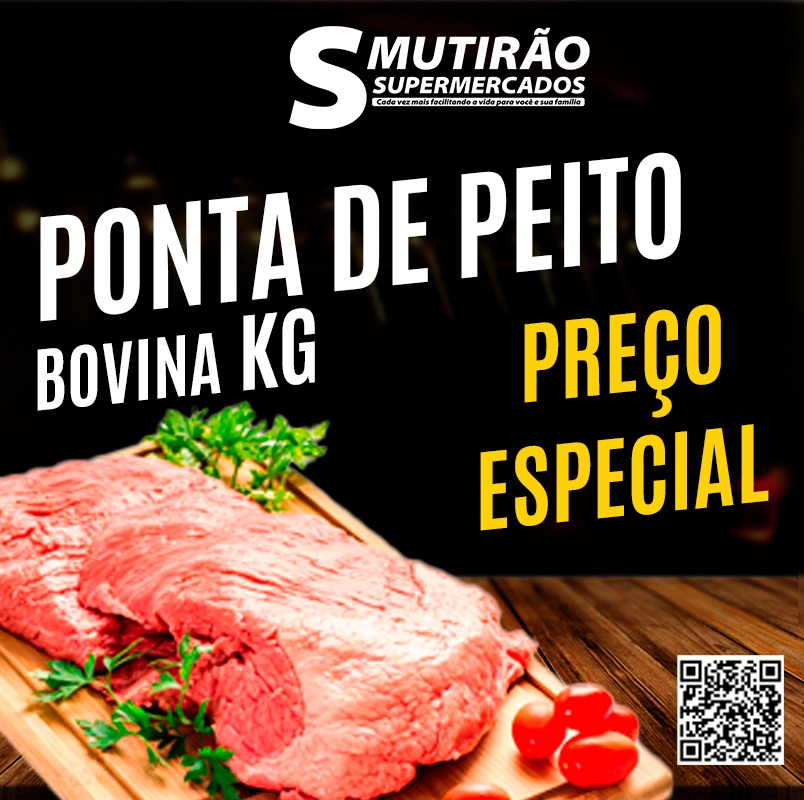 FIM DE SEMANA E FERIADÃO CHEGANDO? TEM QUE TER CHURRASCO. VOCÊ ENCONTRA TUDO NO MUTIRÃO SUPERMERCADOS!!!