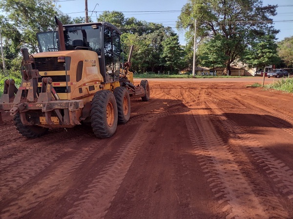 PREFEITURA DE GUAÍRA ABRE SEGUNDA VIA DE ACESSO AO BAIRRO SÃO FRANCISCO