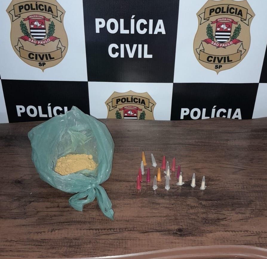 POLÍCIA CIVIL DE BARRETOS DEFLAGRA OPERAÇÃO CONTRA TRIBUNAL DO CRIME. HOMEM FOI PRESO EM GUAÍRA.DELEGADO COMENTA AÇÃO