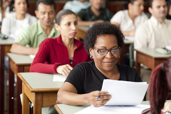 EJA ABRE MATRÍCULAS E REMATRÍCULAS AGORA COM POSSIBILIDADE DE AULAS DIURNAS