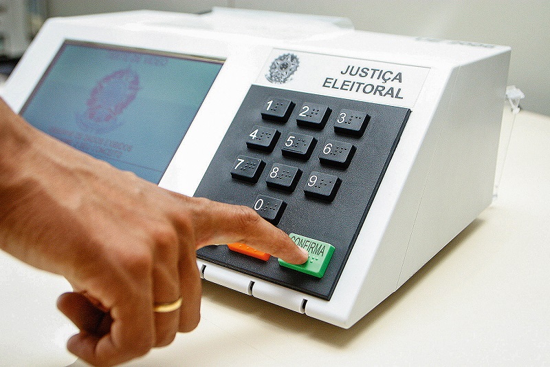 ELEITOR QUE NÃO VOTOU NO DOMINGO PODERÁ VOTAR NO SEGUNDO TURNO, ESCLARECE TSE