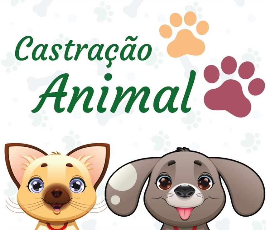 CASTRAÇÕES: INSCRIÇÕES PODEM SER FEITAS, HOJE, NO CENTRO DE CASTRAÇÃO ANIMAL DEGUAÍRA