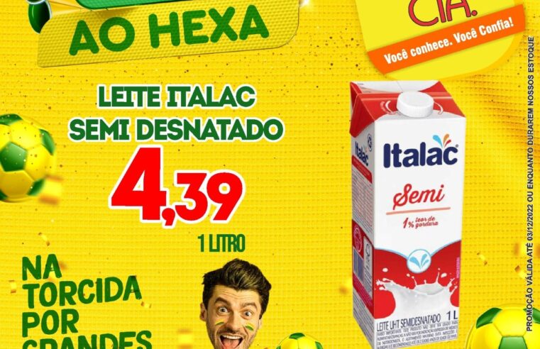 UM GOLAÇO DE OFERTAS IMPERDÍVEIS NA FRIOS & CIA DE GUAÍRA. APROVEITE!!