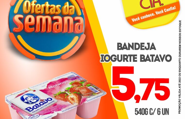 FRIOS & CIA E O LISTÃO DE OFERTAS DA SEMANA. CONFIRA. É MUITO MAIS ECONOMIA!!!