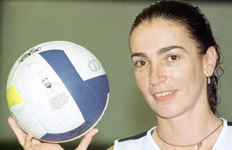 MORRE ISABEL DO VOLEI, ÌCONE DO ESPORTE NO BRASIL