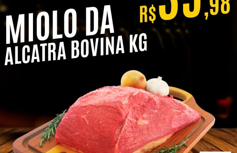 CARNES E EMBUTIDOS COM PREÇOS ESPECIAIS É NO MUTIRÃO SUPERMERCADOS. APROVEITE!!!