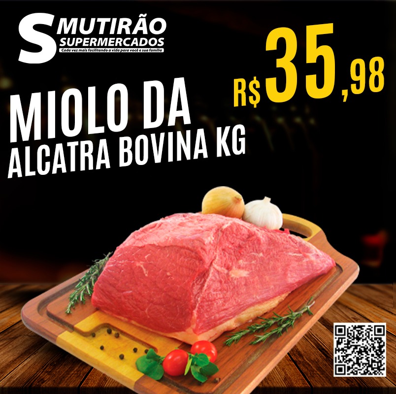 CARNES E EMBUTIDOS COM PREÇOS ESPECIAIS É NO MUTIRÃO SUPERMERCADOS. APROVEITE!!!