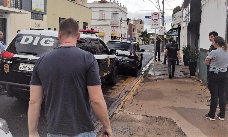 EMPRESA FINANCEIRA DE BARRETOS É ALVO DE GRANDE OPERAÇÃO DA POLÍCIA CIVIL. ACUSAÇÃO É DE ESTELIONATO CONTRA IDOSOS